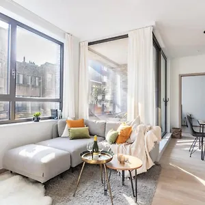 Sunny Haven Apartment Antwerp