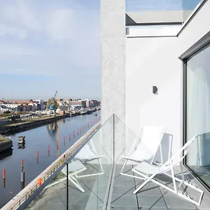 Skyline Flats Apartment Ghent