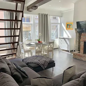 Luxury Cathedral By Rikas Apartment Antwerp