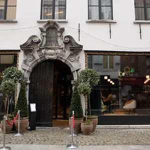 Gulde Schoen Luxury Studio-apartments Apartment Antwerp