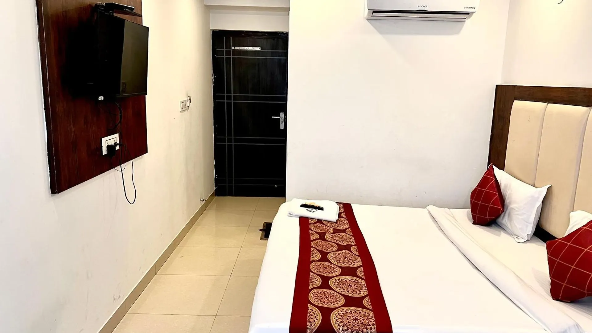 Hotel Tej Palace Near Igi Airport Delhi New Delhi India