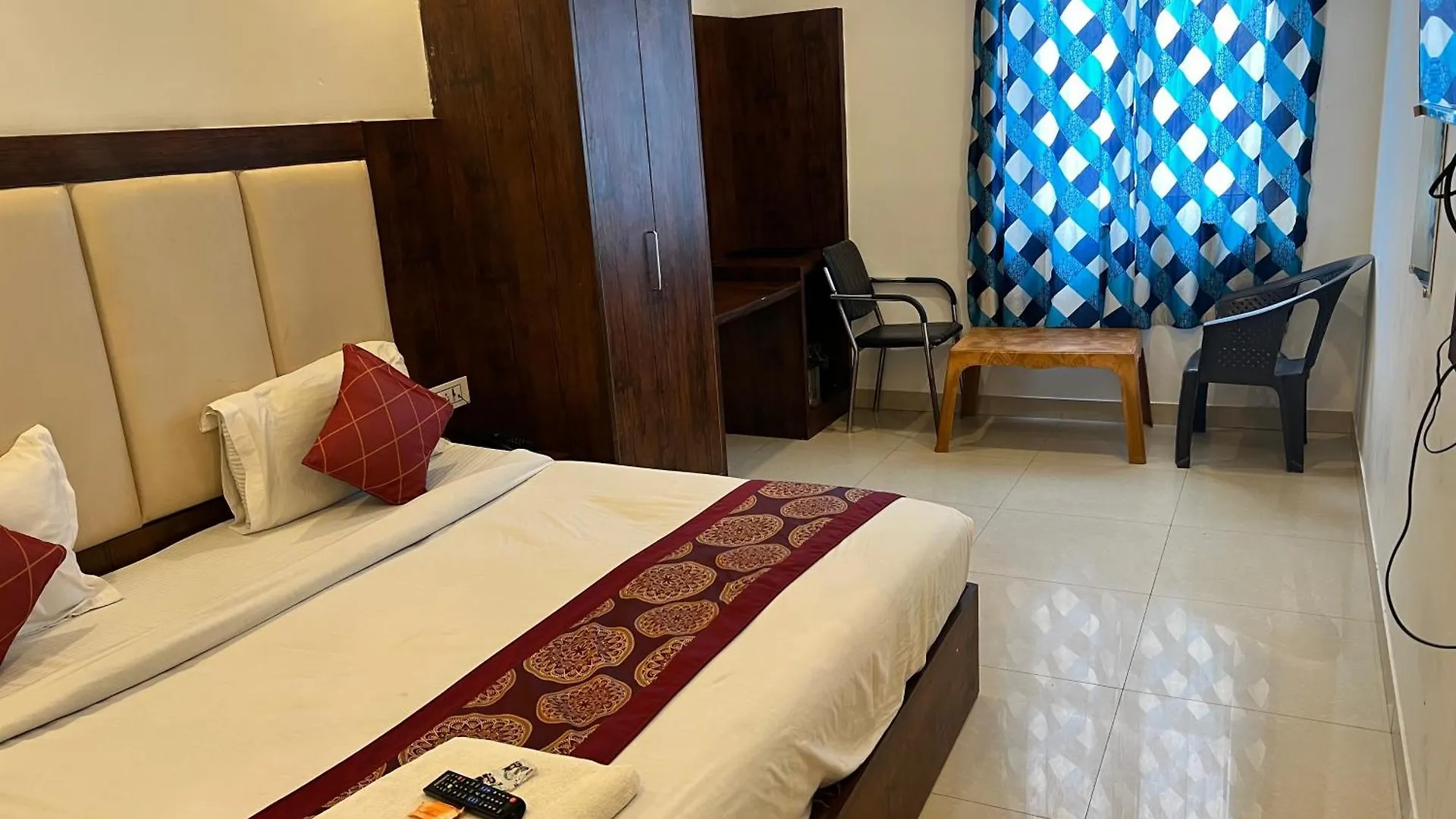 Hotel Tej Palace Near Igi Airport Delhi New Delhi