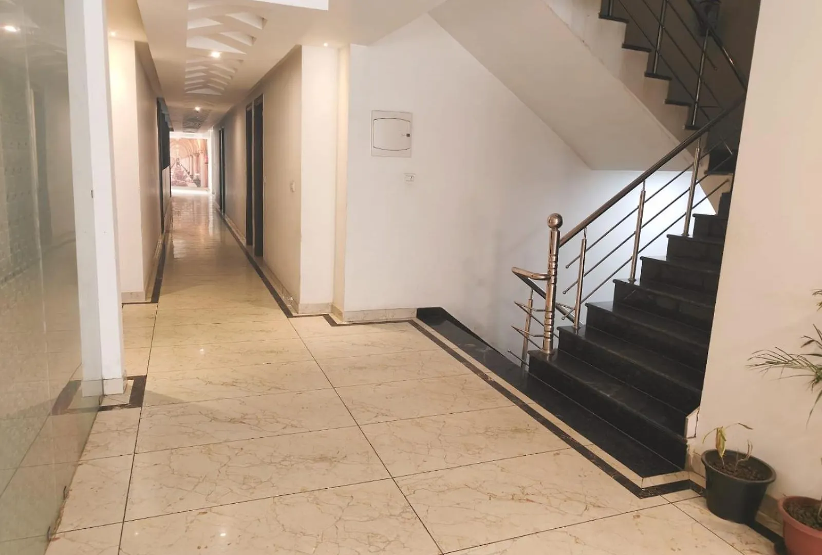 Hotel Tej Palace Near Igi Airport Delhi New Delhi 4*,
