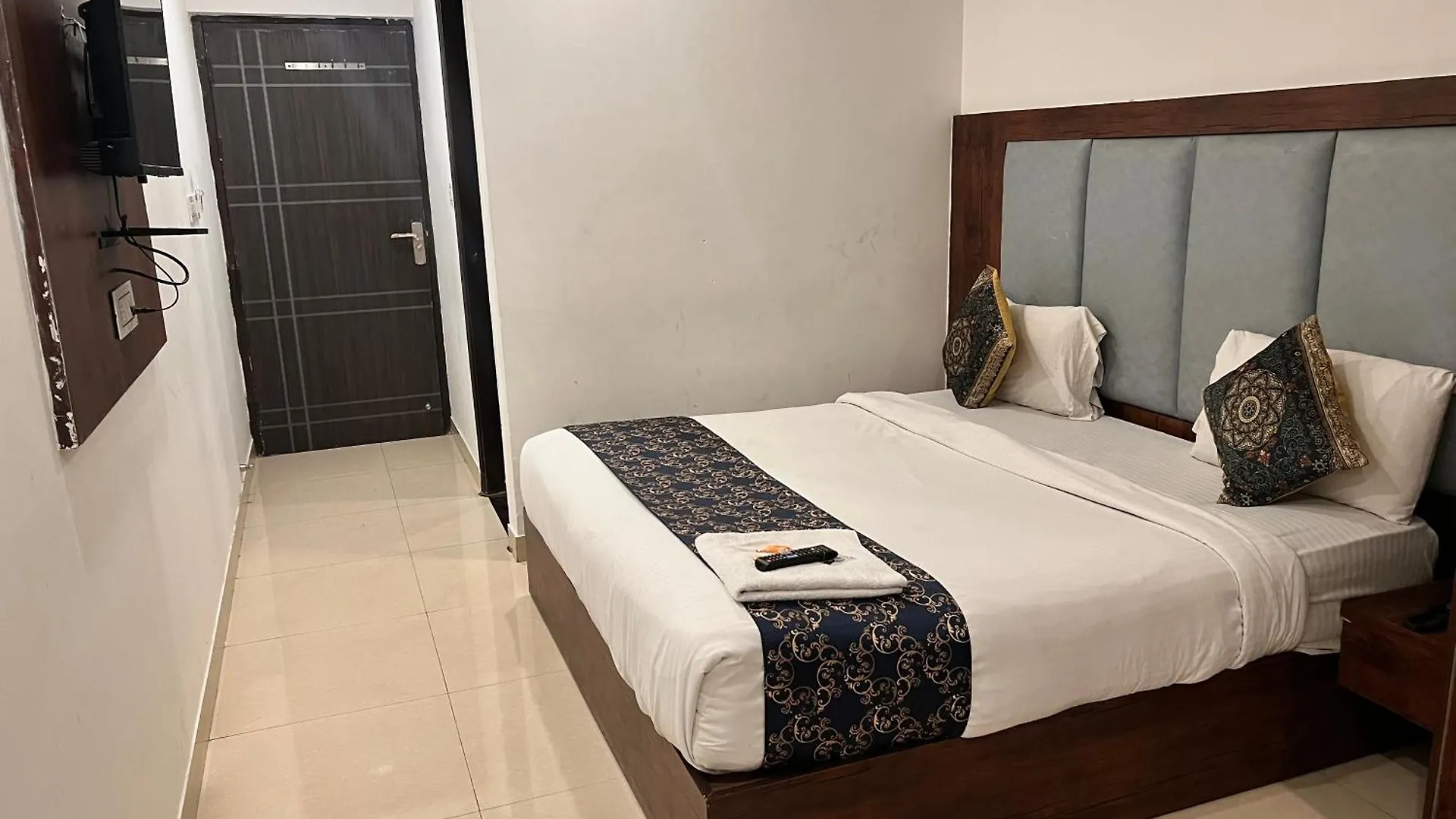 Hotel Tej Palace Near Igi Airport Delhi New Delhi