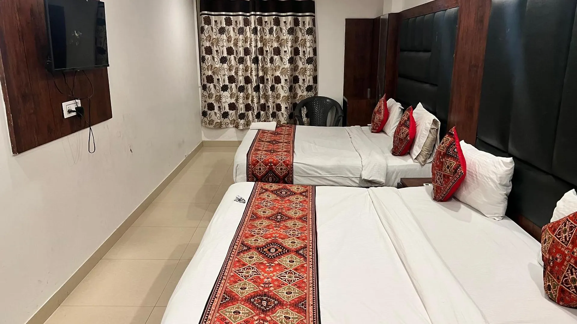 ****  Hotel Tej Palace Near Igi Airport Delhi New Delhi India