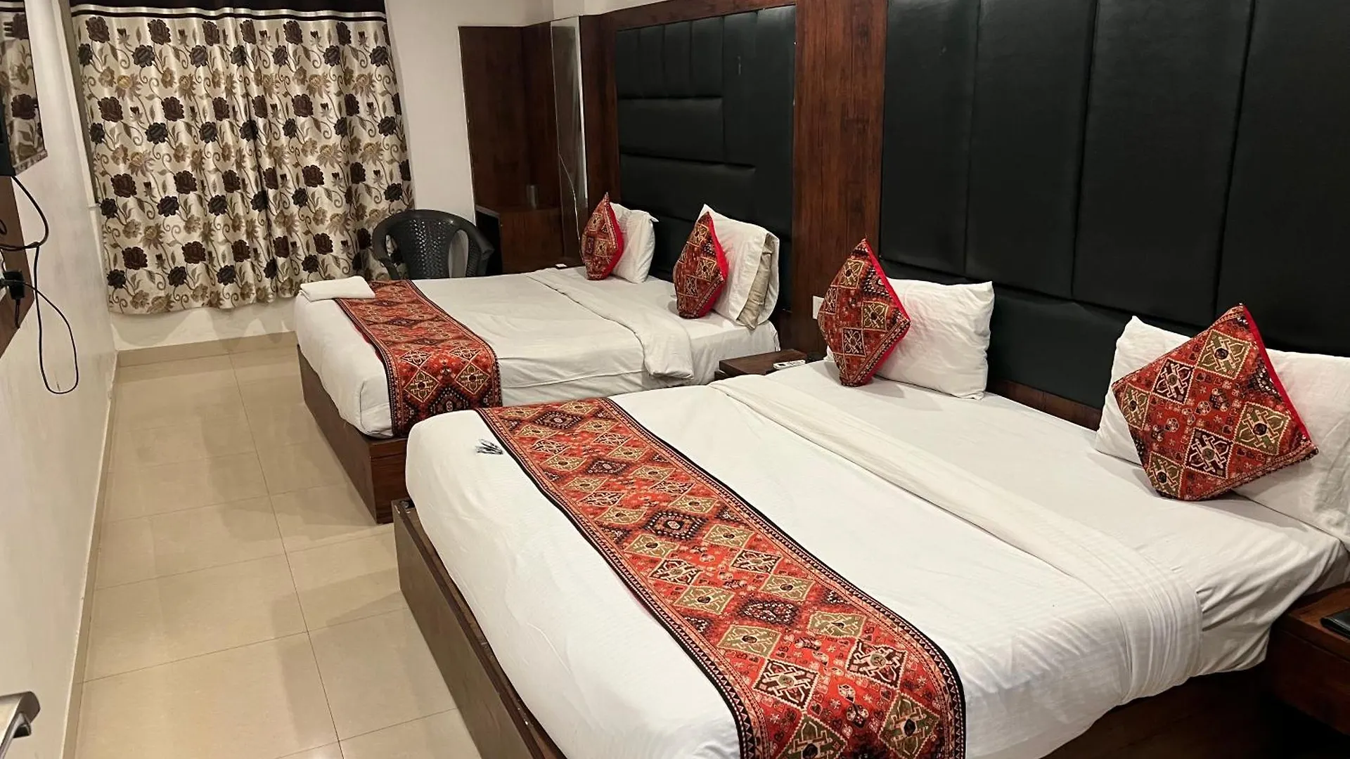 Hotel Tej Palace Near Igi Airport Delhi New Delhi