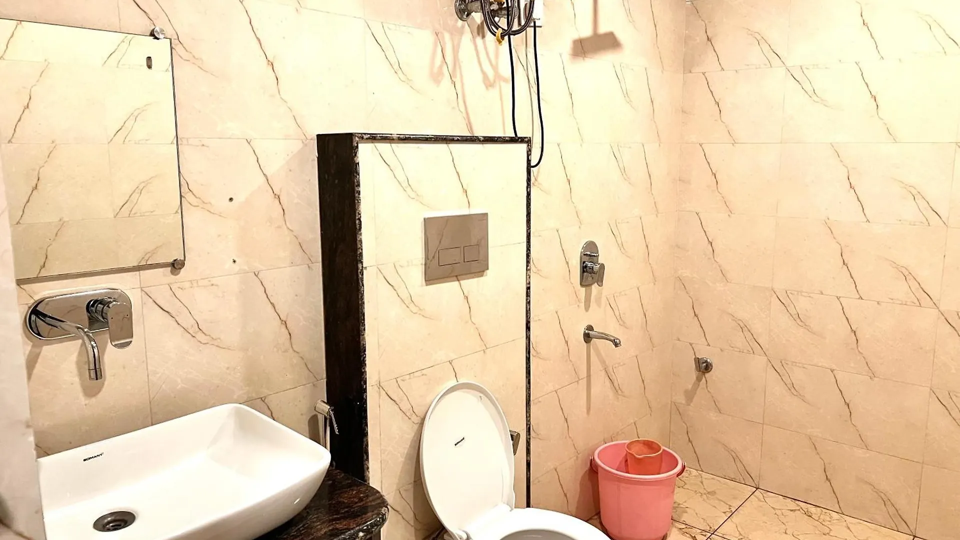 ****  Hotel Tej Palace Near Igi Airport Delhi New Delhi India