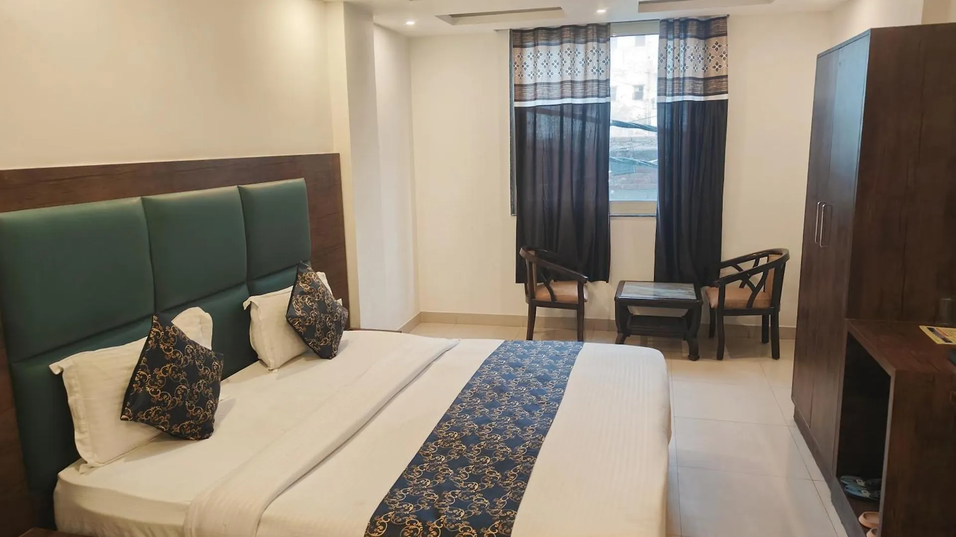Hotel Tej Palace Near Igi Airport Delhi New Delhi