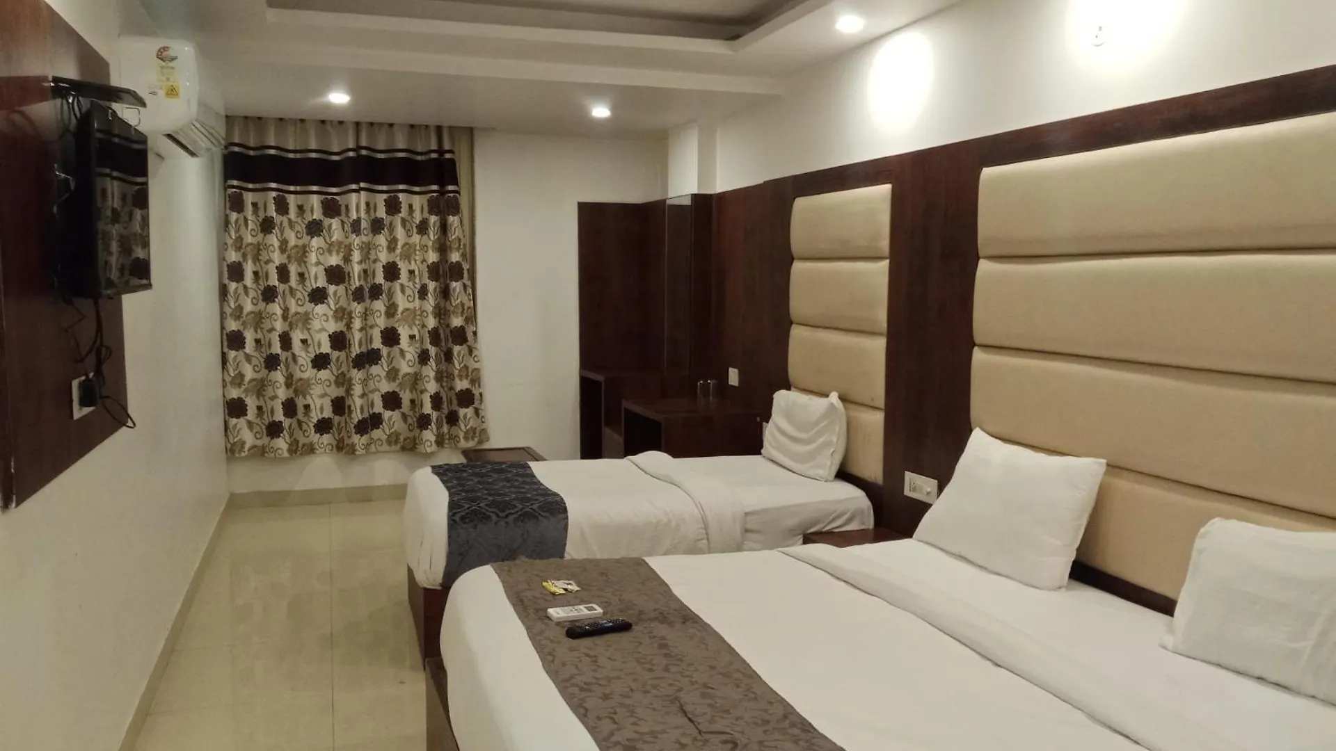 Hotel Tej Palace Near Igi Airport Delhi New Delhi